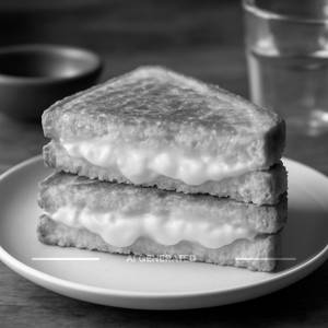 Cheese sandwich