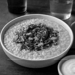 Dal Khichdi Tadka