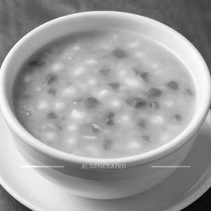 Veg sweet corn soup     