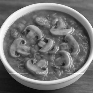 Mushroom Masala