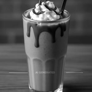 Nutella Shake