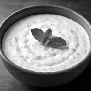 Pudina Raita