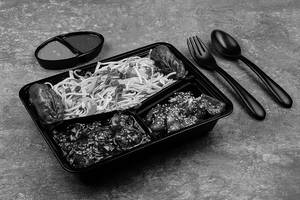 Chinese Wok Classic Platter