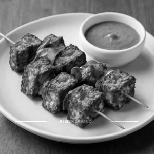 Hariyali Paneer Tikka