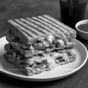 Veg Cheese Sandwich