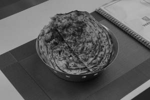 Methi Laccha Paratha