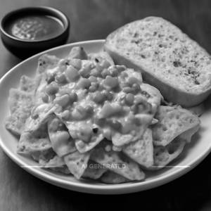 Peri Peri Nachos