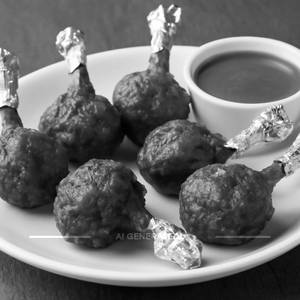 Chicken lollipop