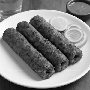 Mutton Seek Kebab [Full]