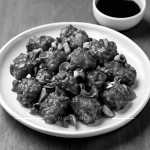 Fish Manchurian Dry (Pack of 2)                                                                 