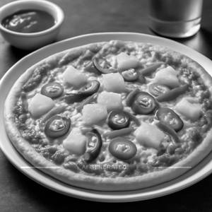 Hawavian Chilly Pizza