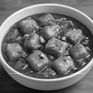 Panner Manchurian(Gravy)(6Ps)