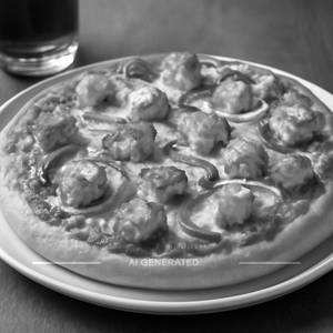 Pizza Paneer