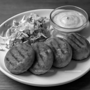 Tandoori Paties