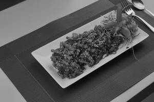 Five-spice Crispy Potato