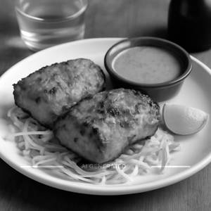 Fish Tikka (pack Of 2)