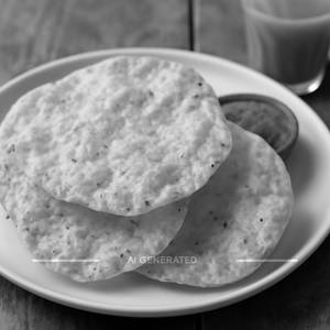 Fry Papad