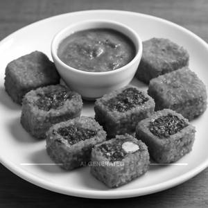 Palak paneer