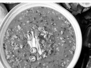 Urad Chana Dal