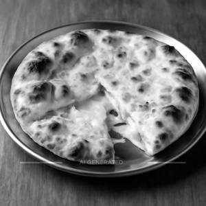 Cheese Naan