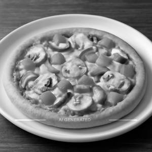 Farm House Pizza [6 inches]