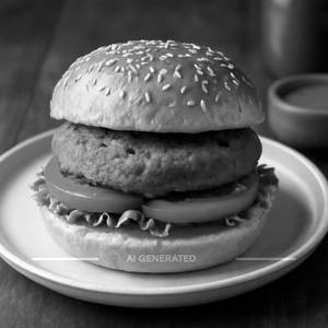 Masala Burger