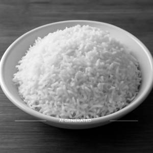Steamed Rice