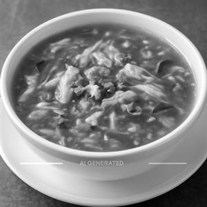 Chicken Hot And Sour Soup