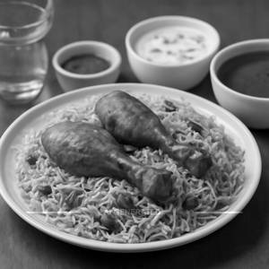 Chicken Biryani( Pack Of 4)