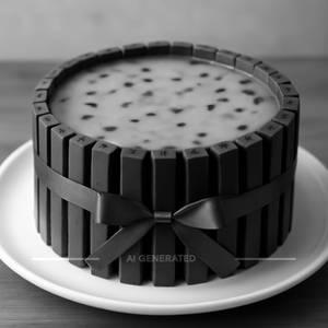 Kitkat Cake 500gm