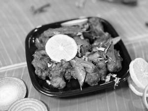 Parotta With Mutton Corry