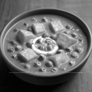 Matar Paneer