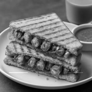 Paneer Sandwich