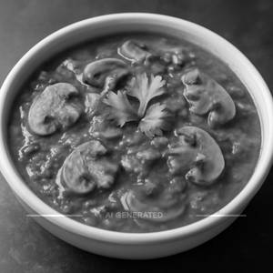 Mushroom Masala
