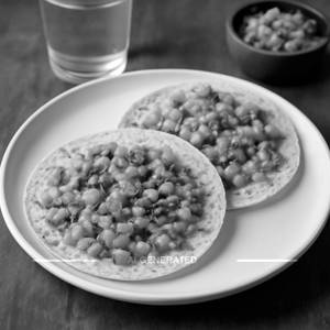 Masala Papad (2Pcs)