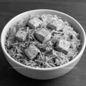 Paneer Rice
