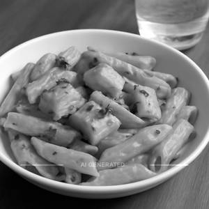 Paneer pasta