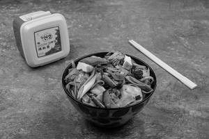 Korean Noodles