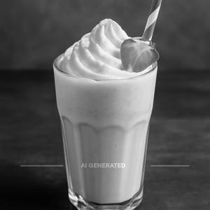Strawberry Shake                                   