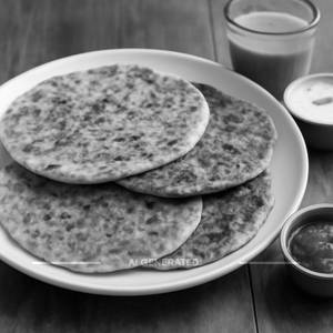 Mix Parantha