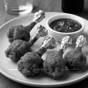 Chicken lollipop