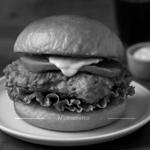 Special chicken sandwich