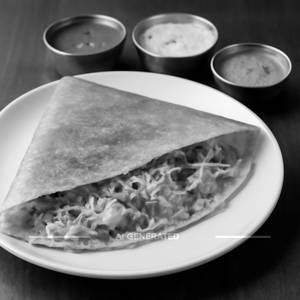 Special Gini Dosa