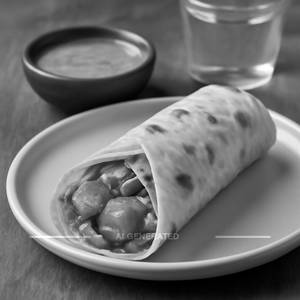 Paneer Roll