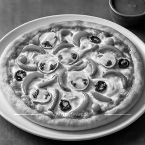 Veg. Cheese Pizza
