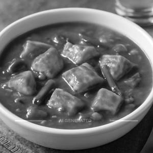 Chilli Paneer Gravy