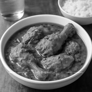 Chicken Bhuna