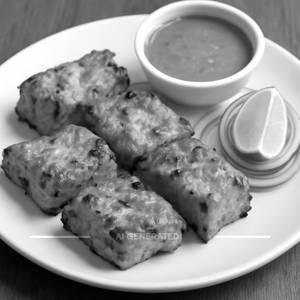 Fish Tikka