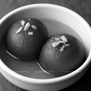 Gulab Jamun (2 Pcs)