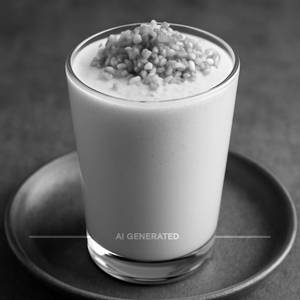 Butterscotch Shake